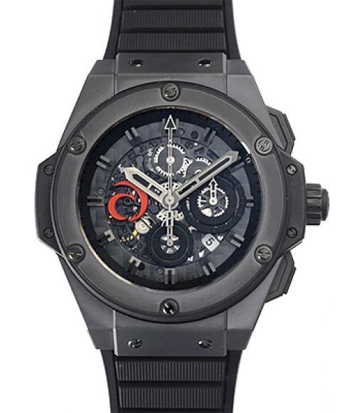 Hublot King Power Alinghi Mens replica watch 710.CI.0110.RX.AGI10